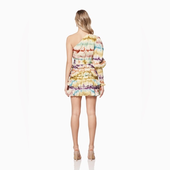 Anthropologie x Elliatt Venue Dress - size XS NWT - Picture 4 of 14